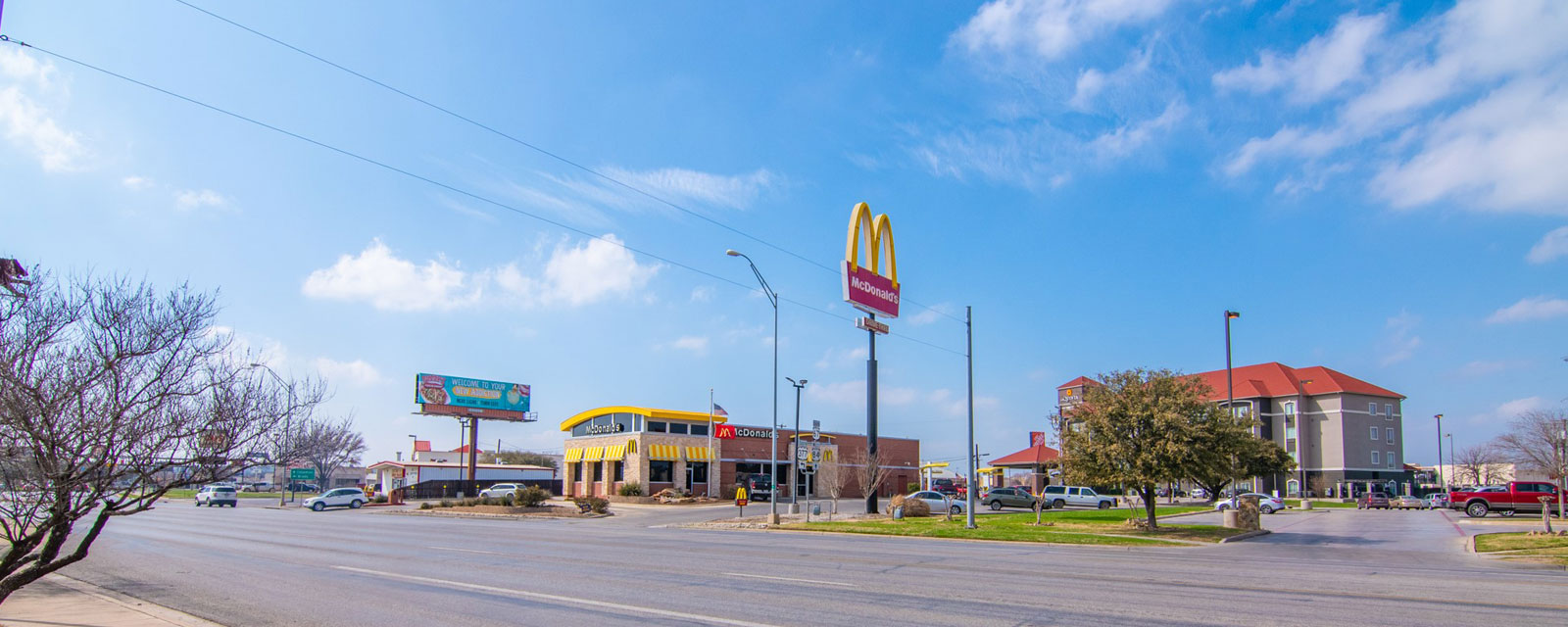 McDonald's fast-food